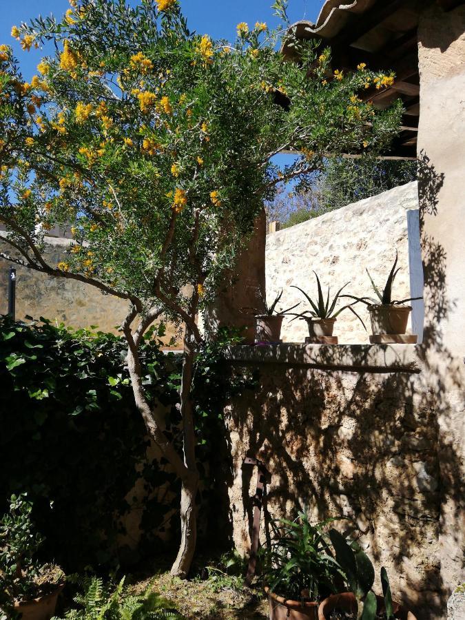 Cas Potecari Villa Porreres Exterior photo